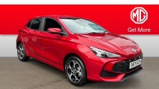 MG MG3 1.5 Hybrid Trophy 5dr Auto Hybrid Hatchback